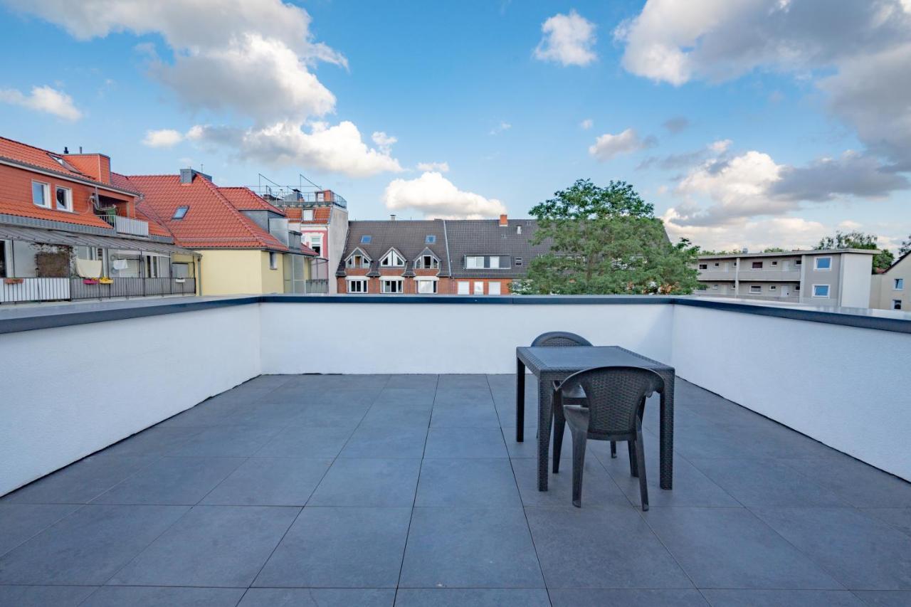 My Apartment Im Bremer Viertel Exterior photo